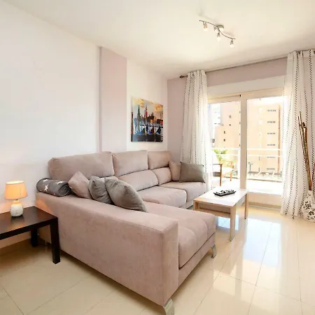 Appartement Luz De I.4 *