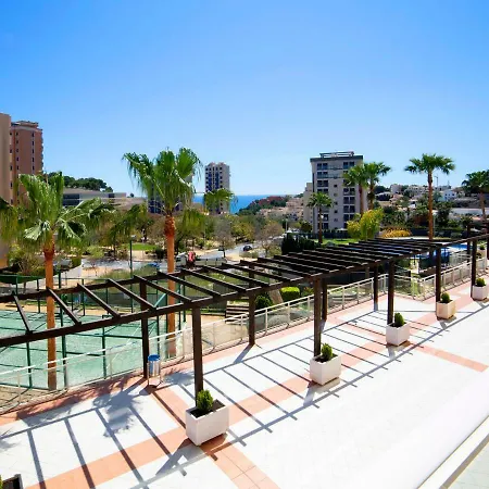 Luz De I.4 Appartement Calp